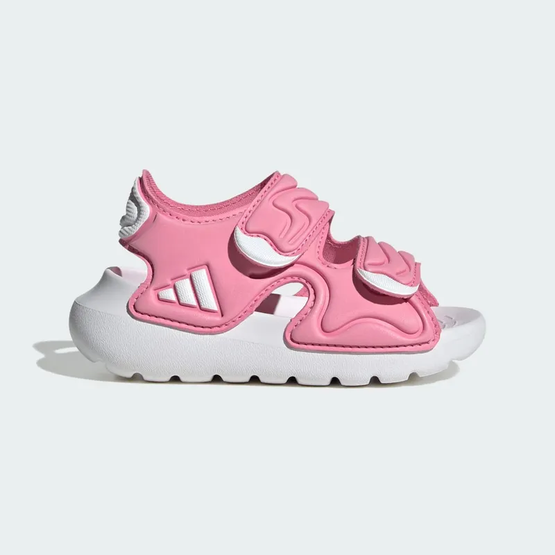 Adidas ALTASWIM 3 PEUTERSANDALEN Bliss Pink / Cloud White / Bliss Pink (JS4915)