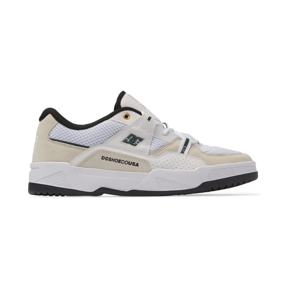 DC Construct white/black/green (ADYS100822-WBN)