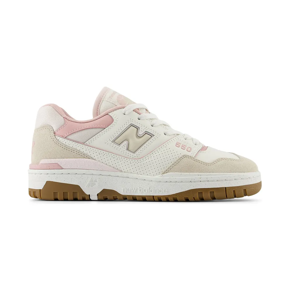 New Balance 550 Sea Salt Pink Granite (BBW550HL)