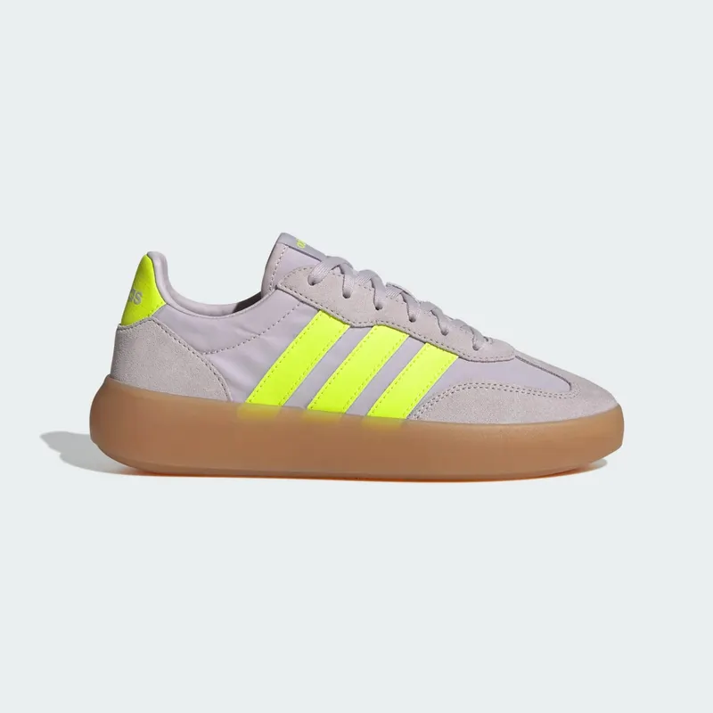 Adidas Barreda Decode Ice Purple / Lucid Lemon / Gum (IH1441)