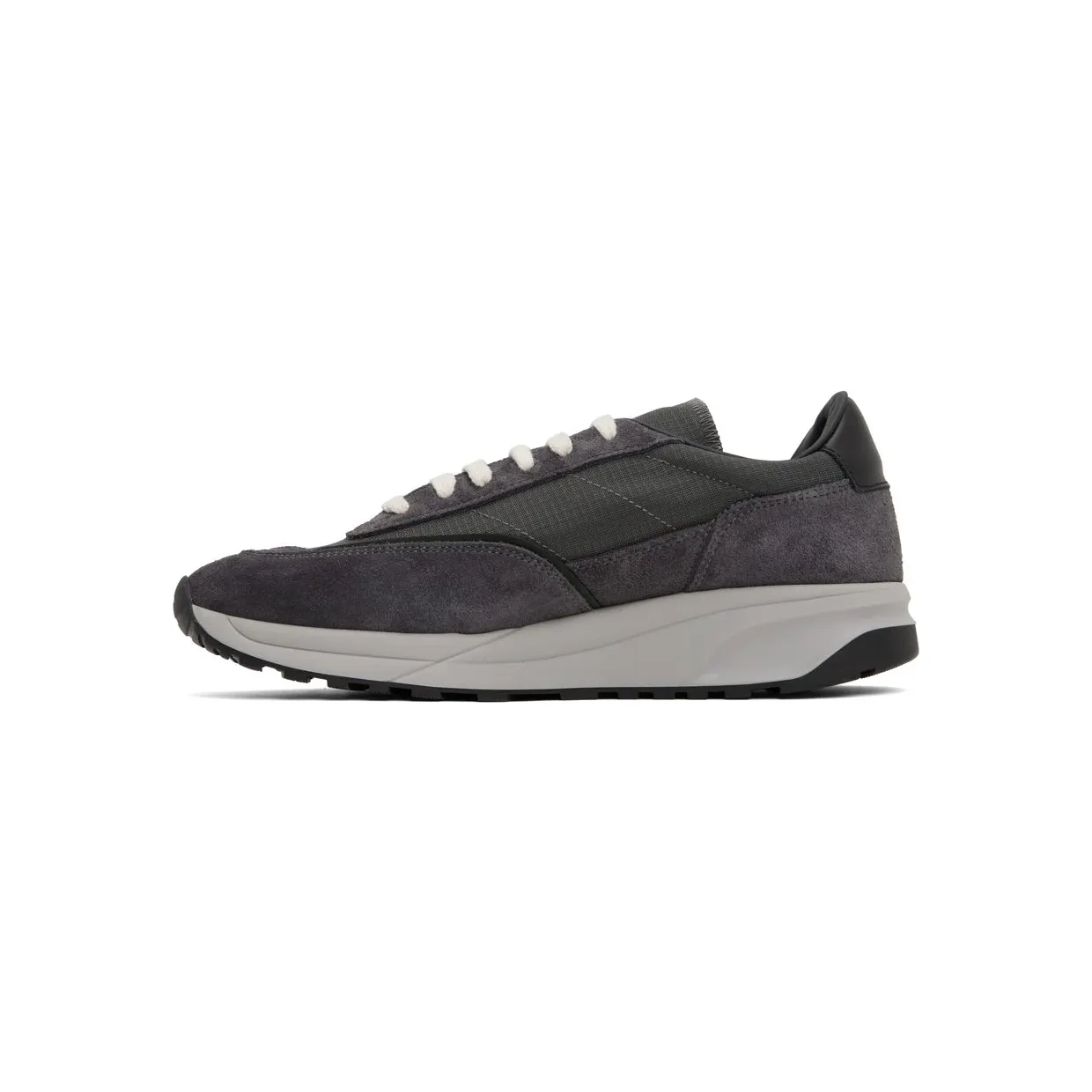 Common Projects White Track 80 Sneakers (ARTICLE 2349) (3)