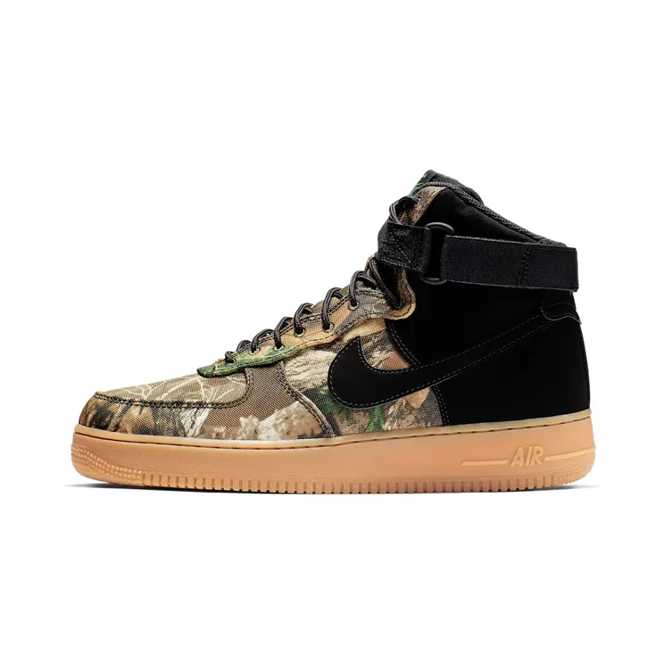 Nike Air Force 1 High Realtree Camo