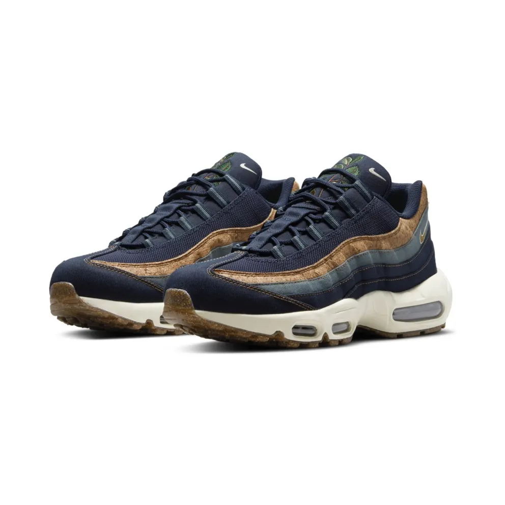 Nike Air Max 95 Cork Obsidian (2021) (DC3991-400)