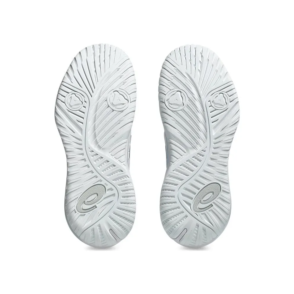 ASICS GEL-RESOLUTION X “White / Pure Silver” (1042A279-100)