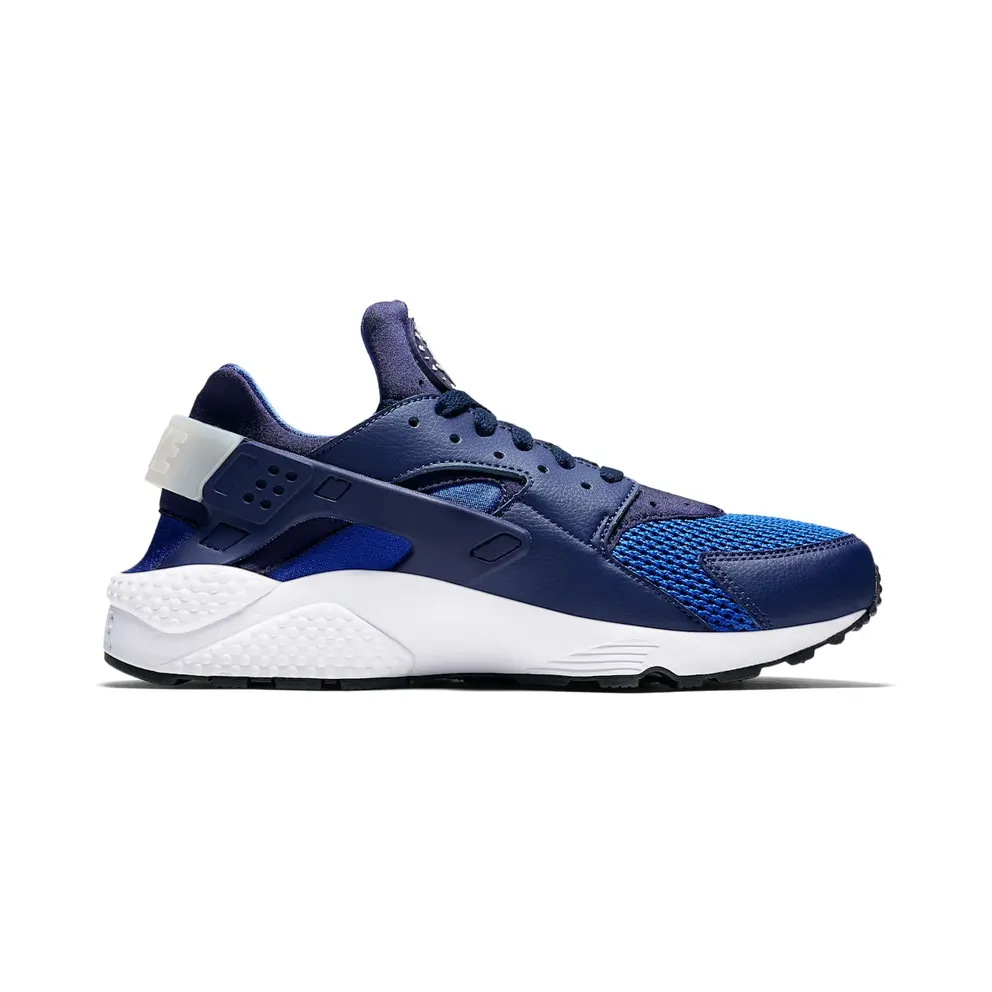 Nike Air Huarache Run Blue Void Blue Void/White-Game Royal (318429-421)