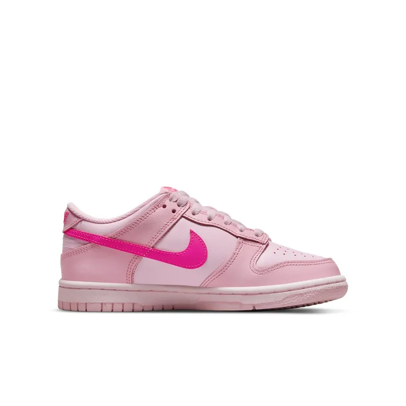 Nike Low GS Triple Pink (DH9765-600)