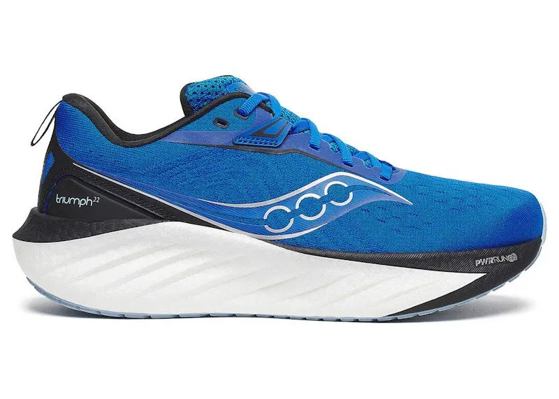 Saucony Triumph 22 Skydiver Black (S20964-160)