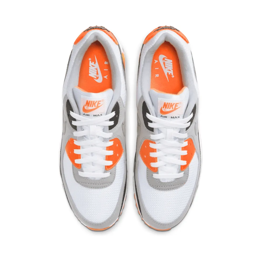 Nike Air Max 90 ‘Total Orange’ (2020) (CW5458-101)