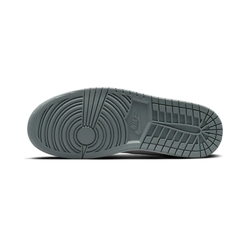 Nike Air Jordan 1 Wolf Grey/Smoke Grey/Lemon Wash/Wolf Grey (IR2014-012)