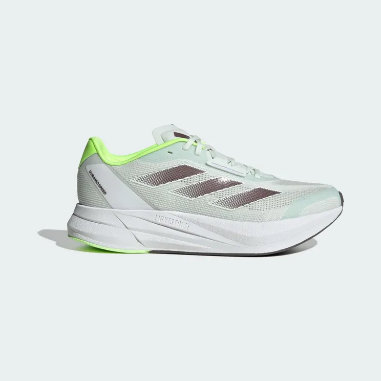 adidas Duramo Speed “Crystal Jade / Aurora Met. / Charcoal” (IE5476)