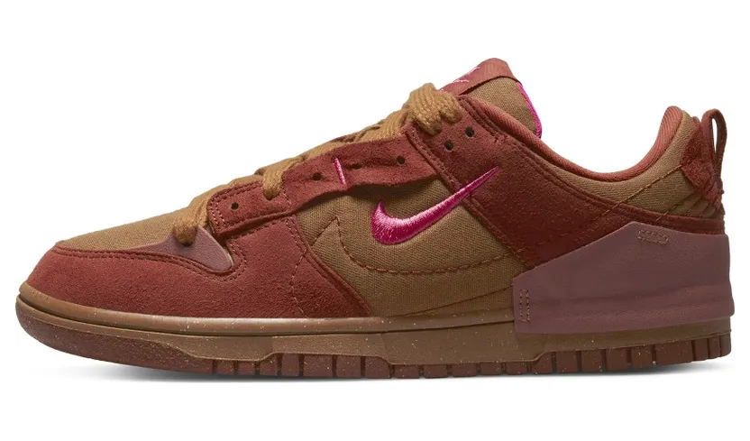 Nike Dunk Low Disrupt 2 Desert Bronze Pink (DH4402-200)
