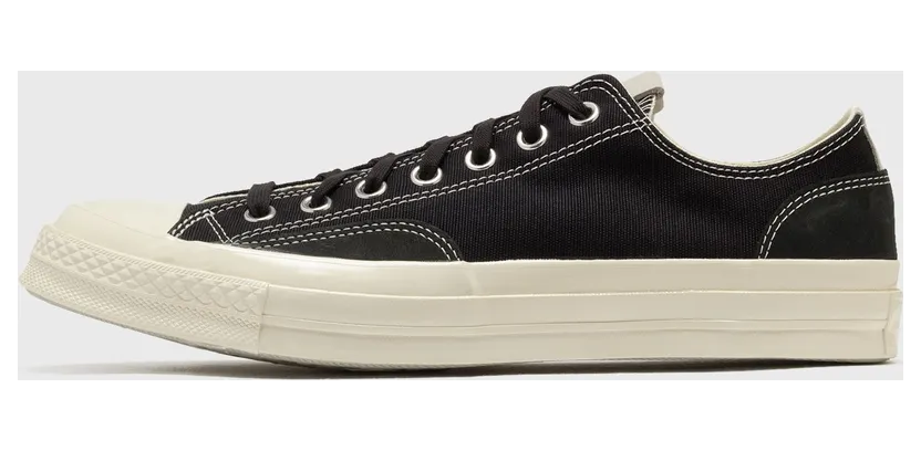 Converse Chuck 70 Total Eclipse / Egret / Light Grey