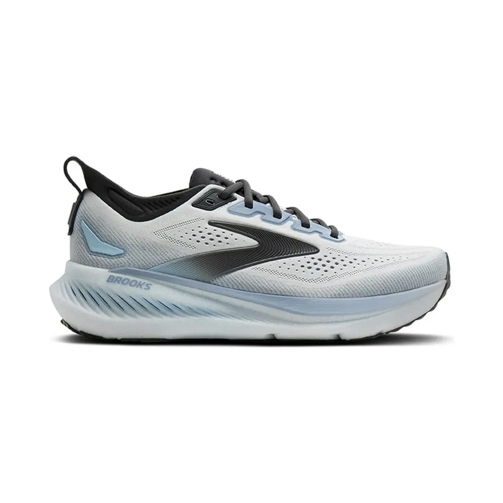 Brooks Glycerin White (110476-1D-163)