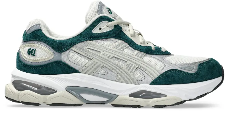 ASICS GEL-NYC 2.0 ‘GEL-PHL’ (1203A895-105): Lapstone & Hammer kleurt de chunky runner Eagles-groen