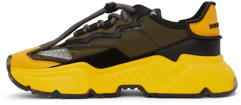 Dolce & Gabbana Yellow & Black Daymaster (CS1941 AQ709)