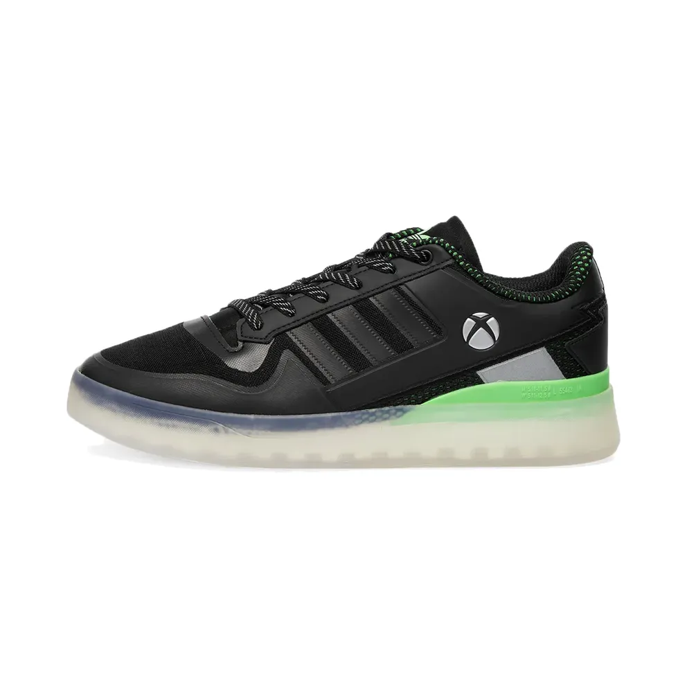 Adidas adidas x Xbox Forum Tech Boost Core Black (GW6374)