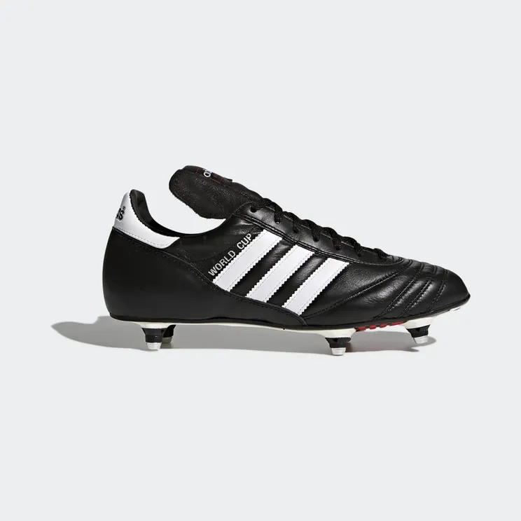 adidas World Cup Boots “Black / Footwear White / None” (011040)