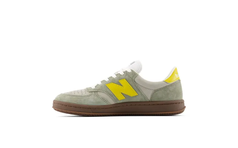 NEW BALANCE T500 “DARK OLIVINE / APOLLO GOLD” (M5009M6)