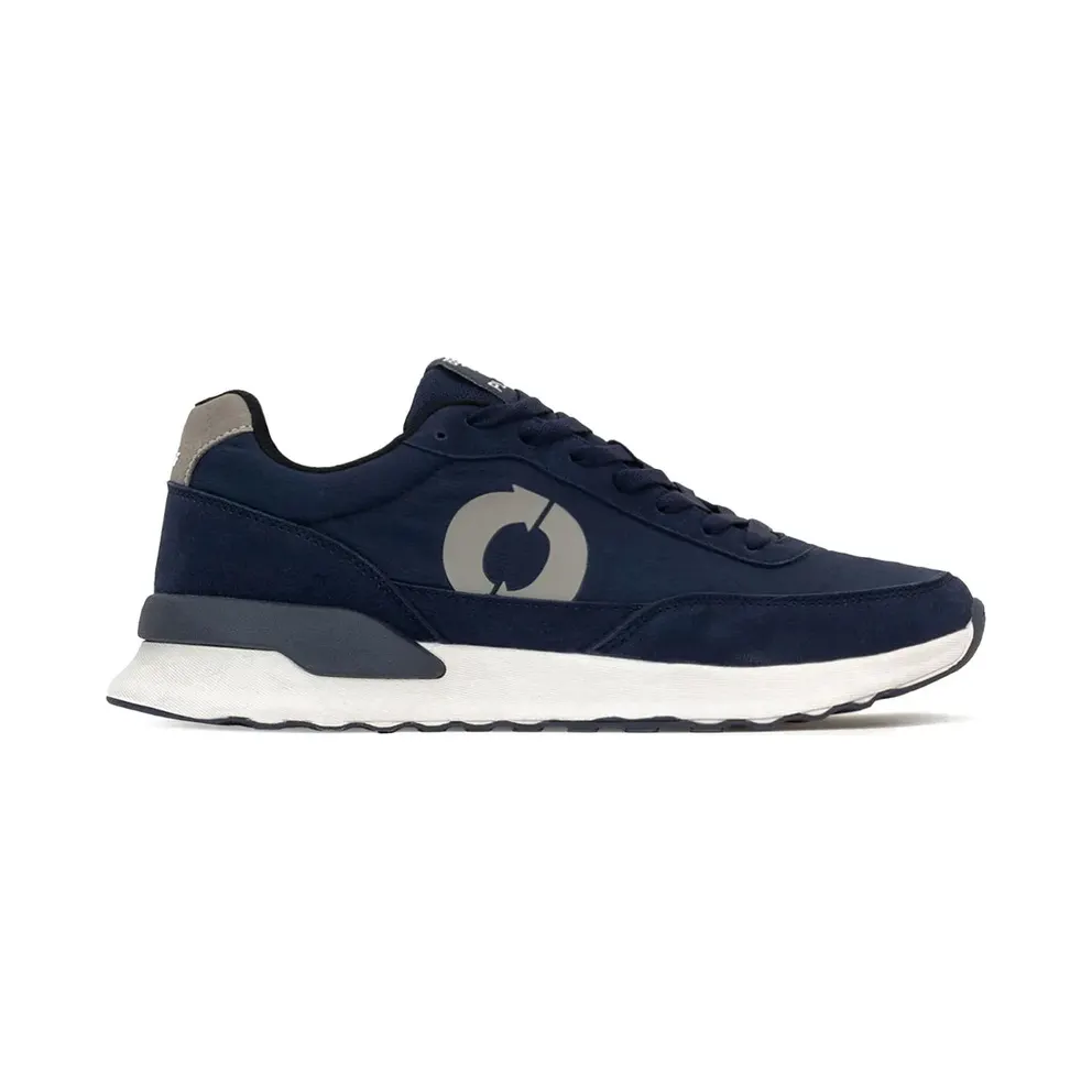 Ecoalf sneaker Navy (MCMSHSNCONDE0136W24-160)