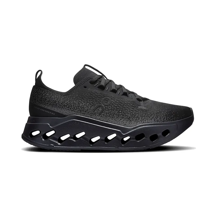 On Running Cloudsurfer Max Erewhon Black (3WG10841043)