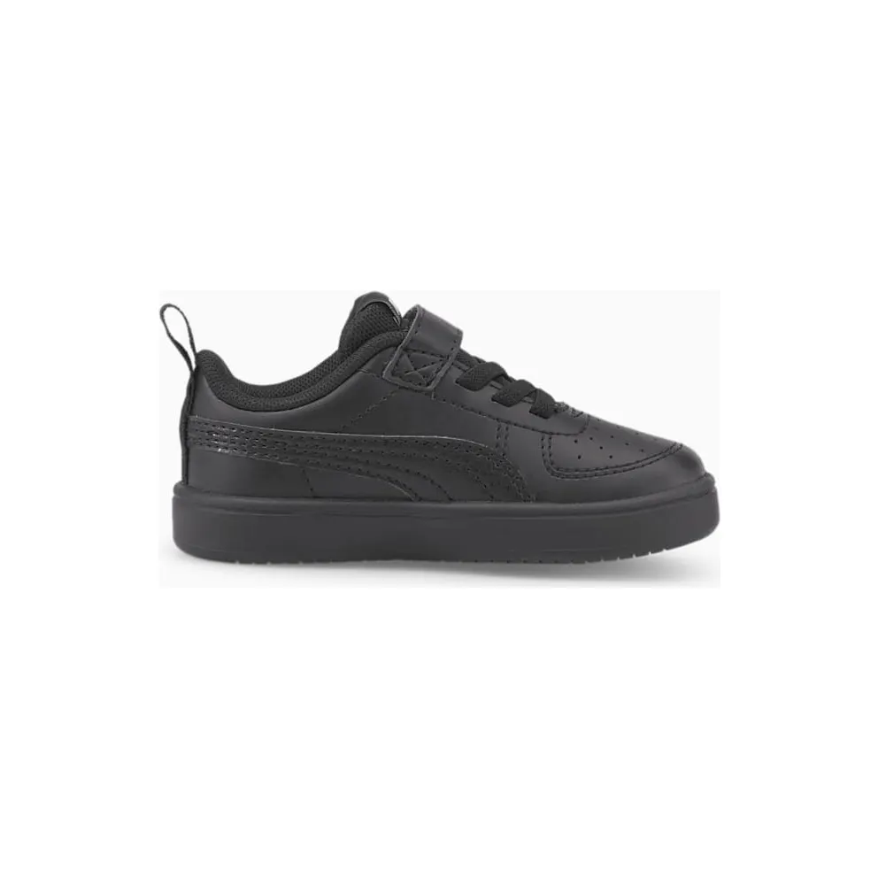 Puma Rickie Black / Black (384314-02)