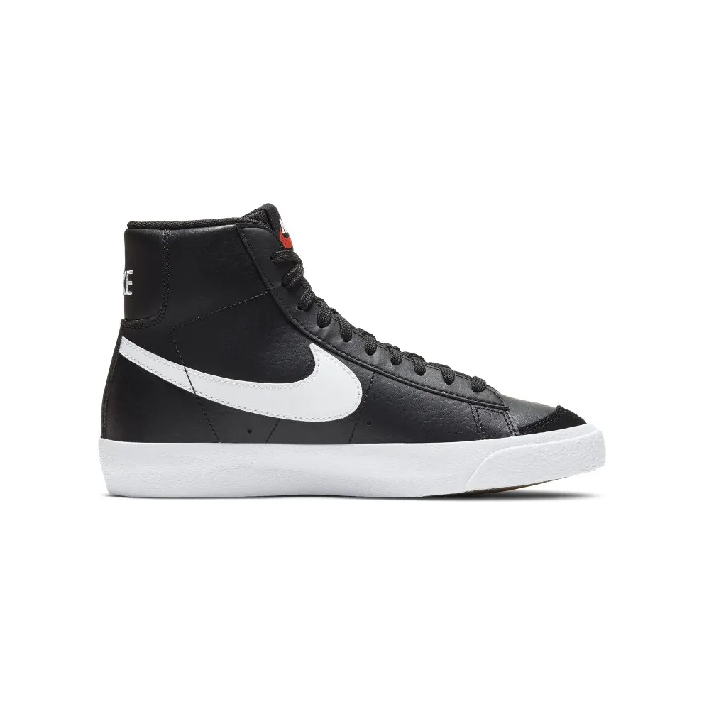 Nike Blazer Mid ’77 Older Kids’ Black (DA4086-002)