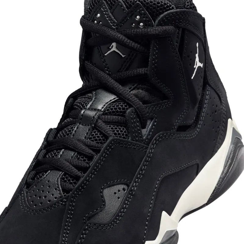 Jordan True Flight Black Phantom (343795-050)