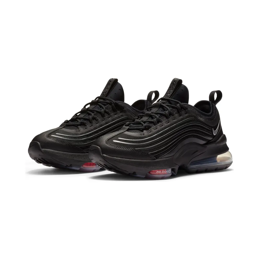 Nike Air Max ZM950 Black (W) “Black / Metallic Silver / Bright Crimson” (CT1940-001)