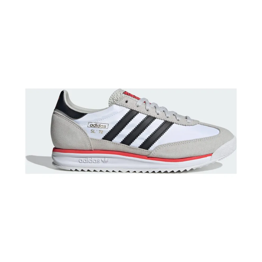 Adidas SL 72 RS Cloud White / Core Black / Grey One (JS0746)