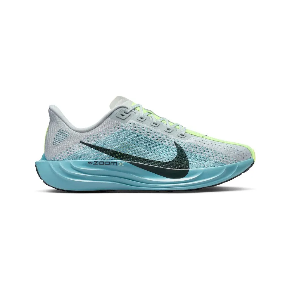 Nike ZoomX Pegasus Plus Pure Platinum Denim Turquoise (FQ7262-012)