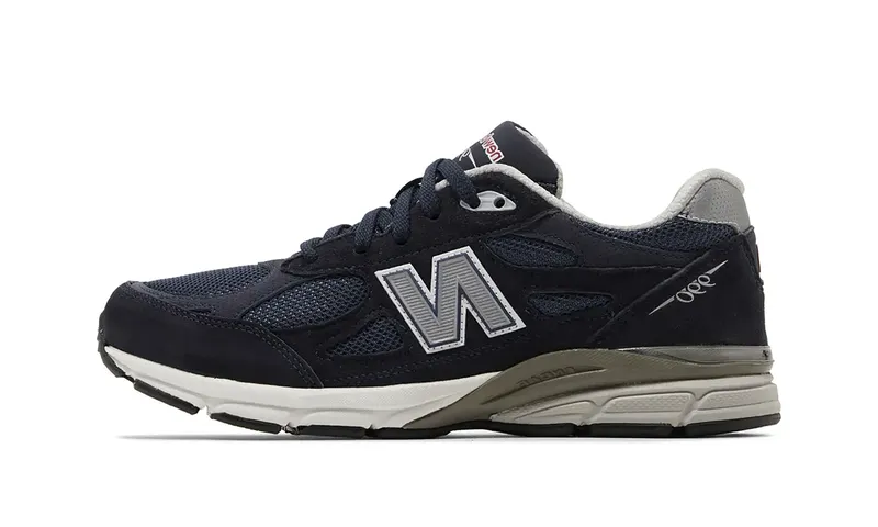 New Balance New Balance Blue/Grey (GC990NB3)