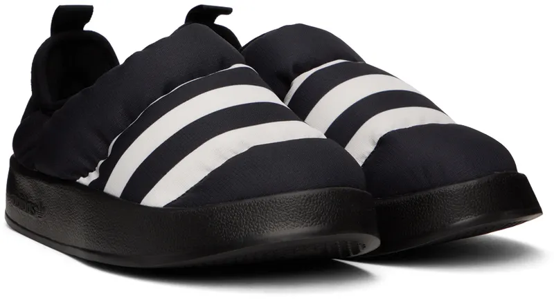 Adidas Puffylette Core Black / Grey One / Core Black (GY4559)