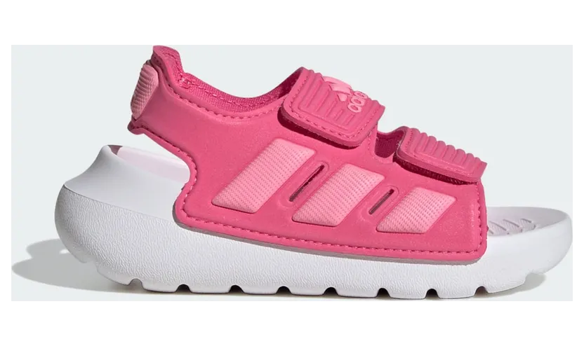 Adidas Altaswim 2.0 Sandalen Kids Pulse Magenta / Bliss Pink / Cloud White (ID0305)