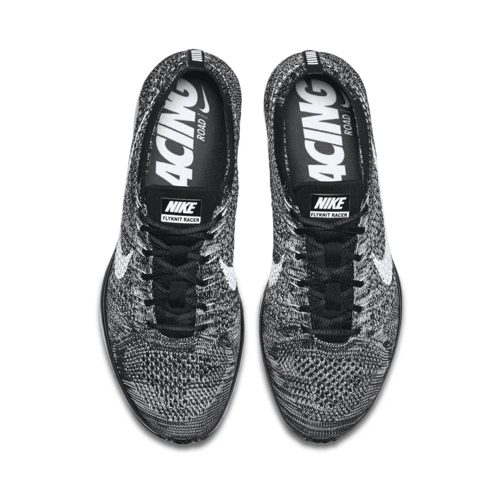 Nike Flyknit Racer Oreo 2.0 (526628-012)
