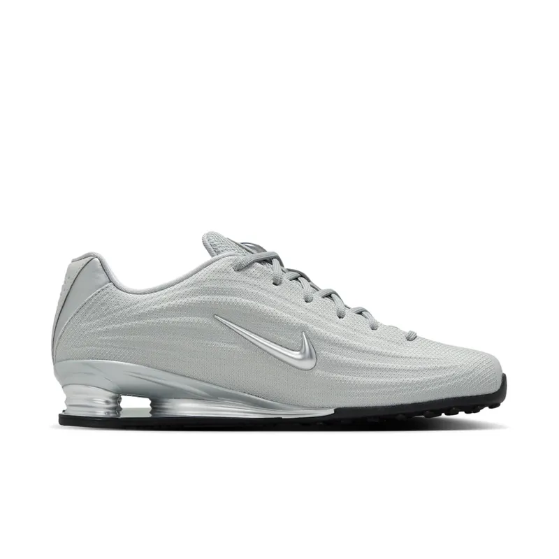 Nike Shox Z “Metallic Silver” (HQ7540-001)