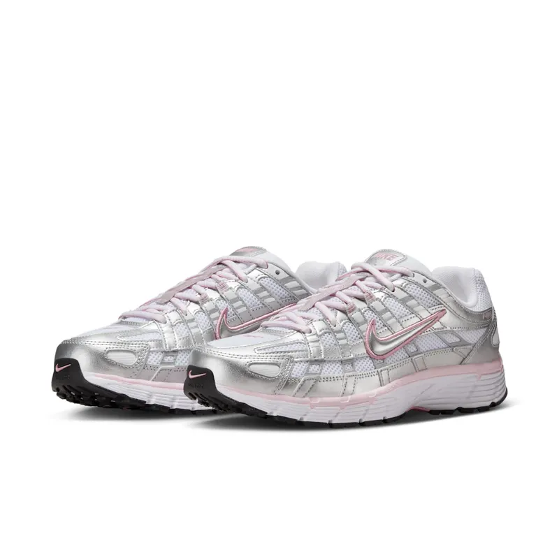 Nike P-6000 “White Elemental Pink” (BV1021-108)