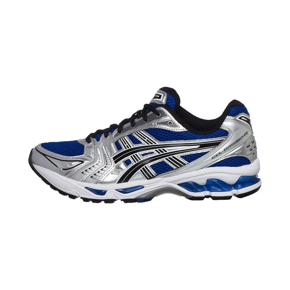 Asics Gel-Kayano 14 Monaco Blue / Black (1201A019-401)
