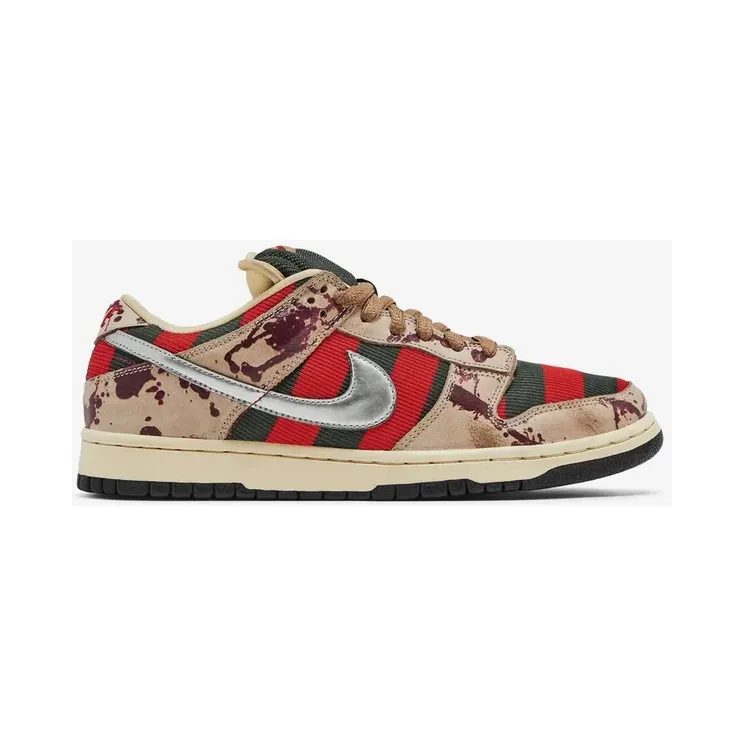 Nike Dunk Low Premium SB New Castle “Yellow” (313170)
