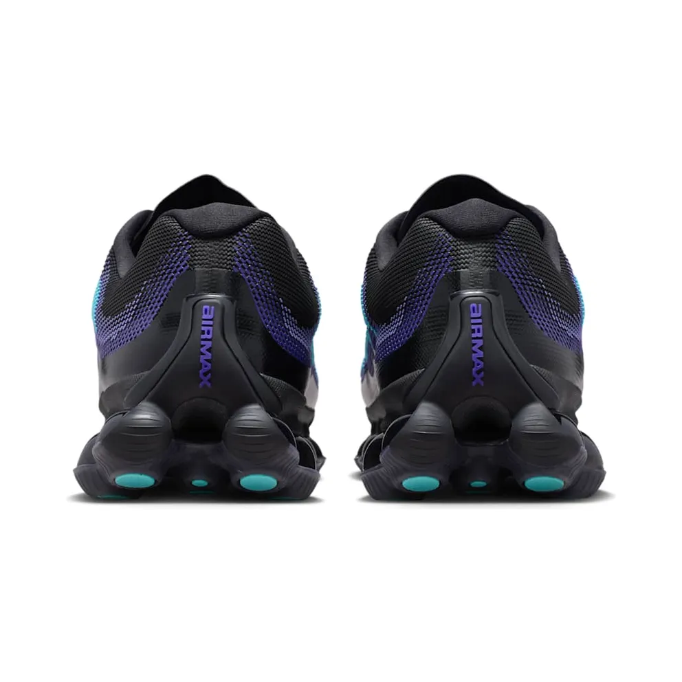 Nike Liquid Max – “Black / Radiant Blue / Sapphire / Black” (IQ7634-004)