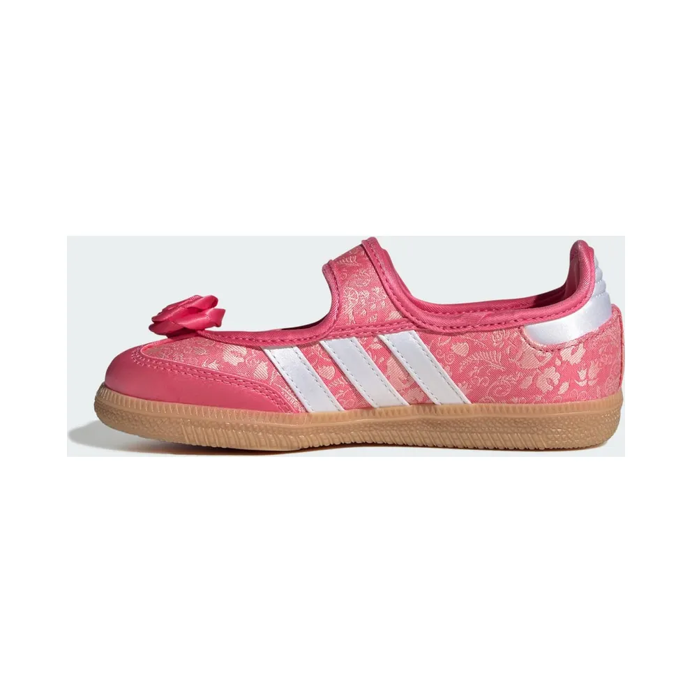 Adidas adidas Disney Princess SAMBA JANE Shoes Pink / Pink Glow / Gum (KK2294)