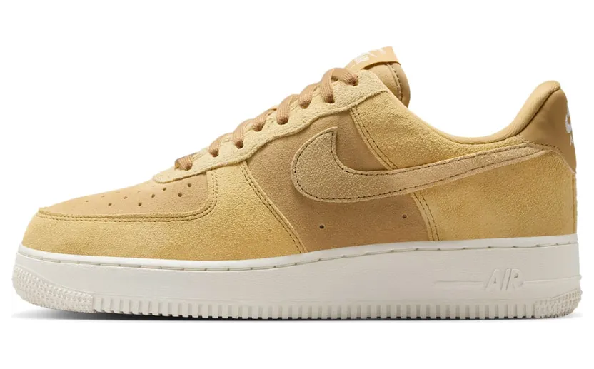 Nike Air Force 1 Low ’07 Club Gold Sail (HJ5336-700)