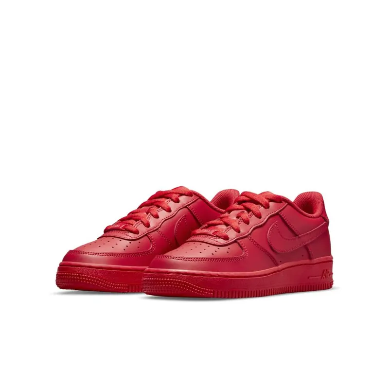 Nike Air Force 1 LV8 University Red (GS) (DM8875-600)