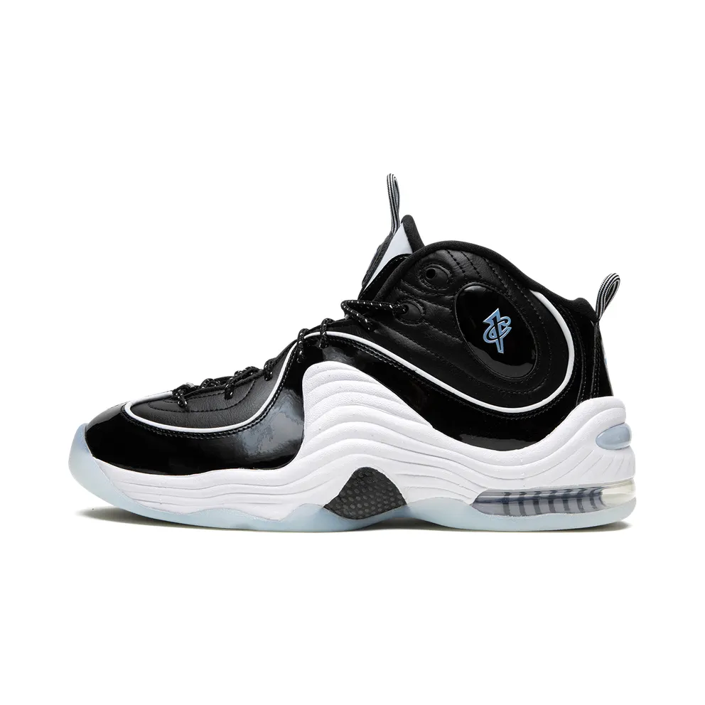 Nike Air Penny 2 “Black Patent” (DV0817-001)