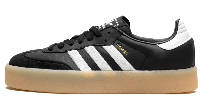 adidas Sambae Core Black / Core Black / Cloud White (ID0436)