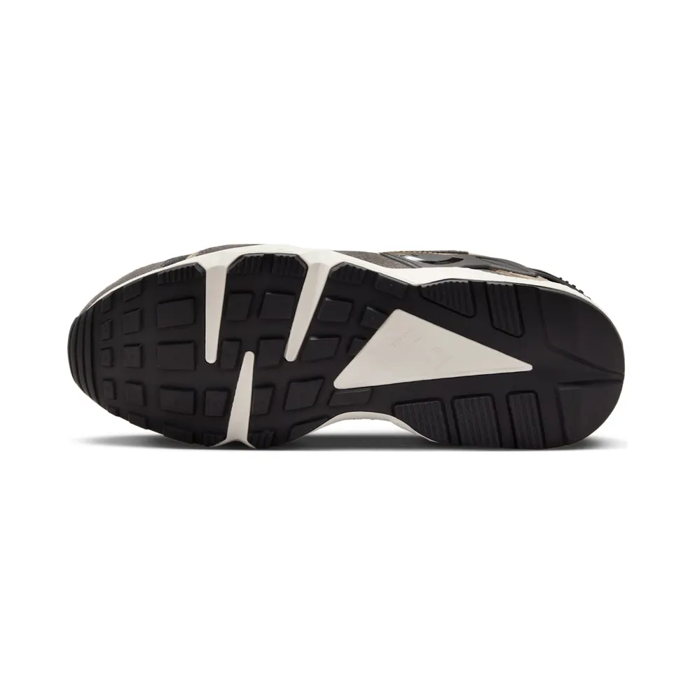 Nike Air Huarache Runner Black Medium Ash (DZ3306-003)
