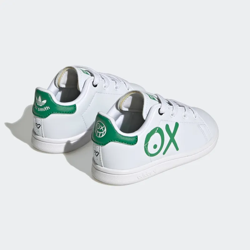 Adidas Stan Smith Cloud White / Cloud White / Core Black (HQ6731)