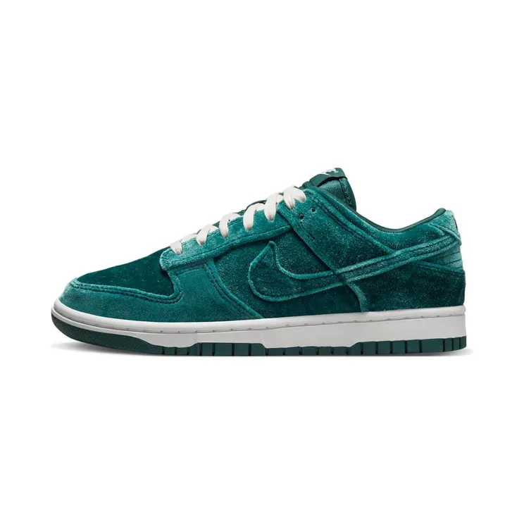 Nike DUNK LO MNS “Green Velvet” (DZ5224-300)