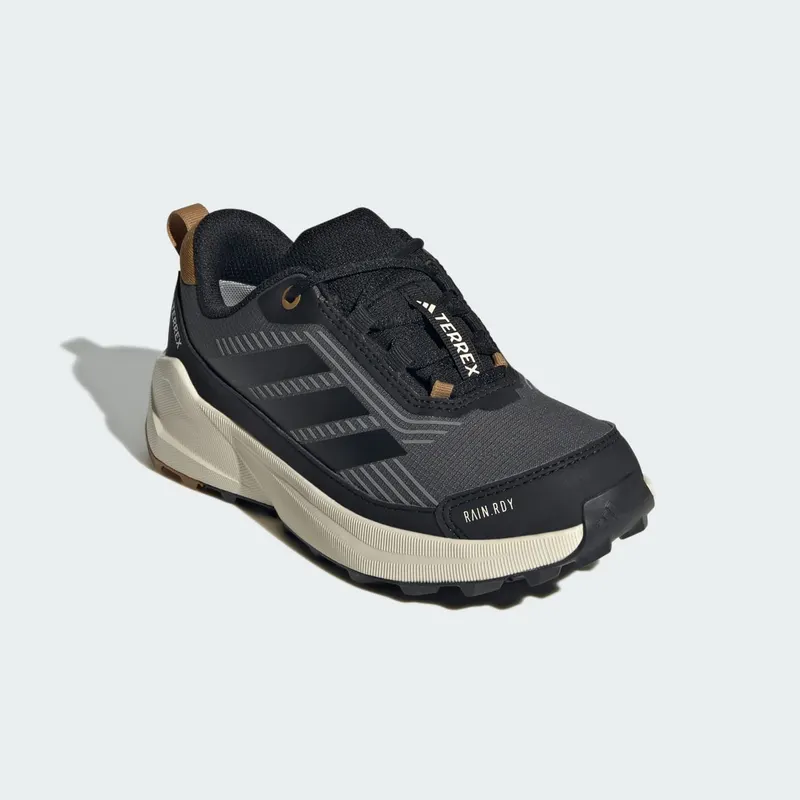 Adidas Terrex Trailmaker 2 RAIN.RDY Hiking Grey Six / Core Black / Bronze Strata (IH2883)