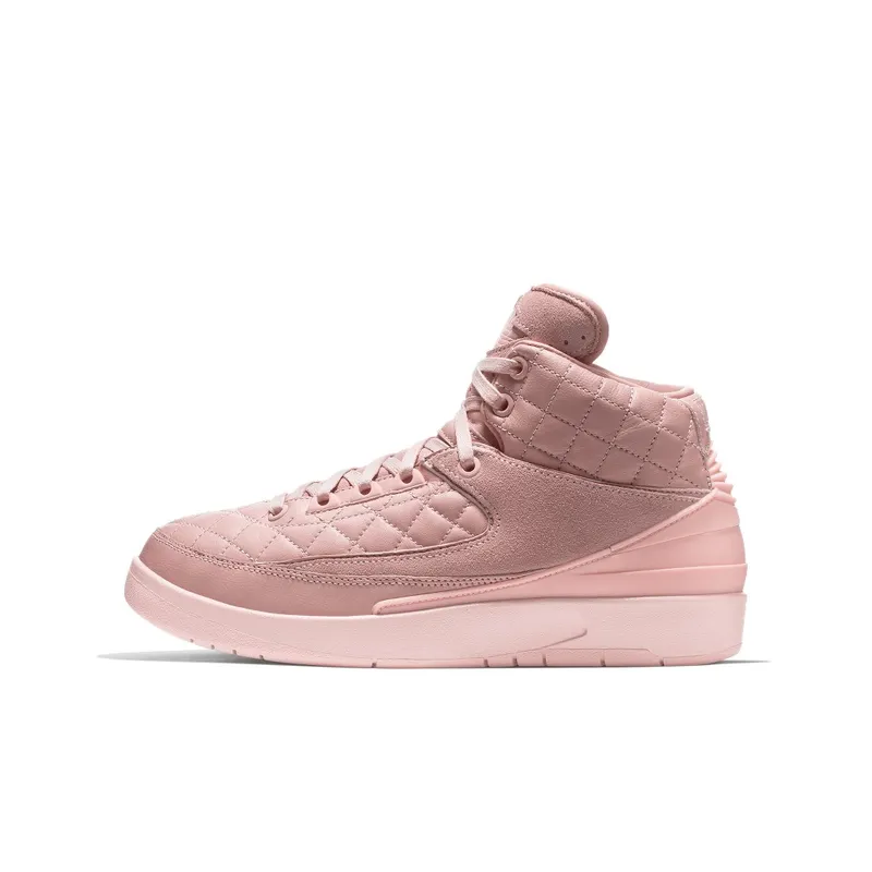 Air Jordan Nike AJ II 2 Retro Just Don Arctic Orange (GS) (923840-805)