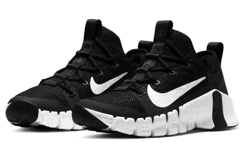 Nike Free Metcon 3 Black White (W)